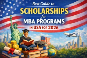 Best Guide to scholarships for mba programs in usa for 2026